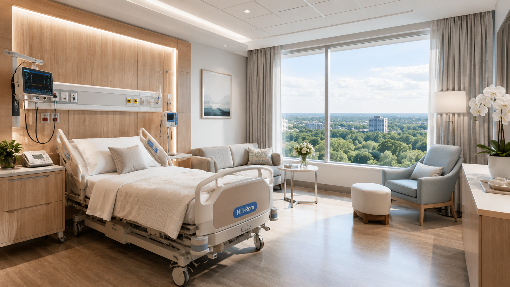 Hospitals