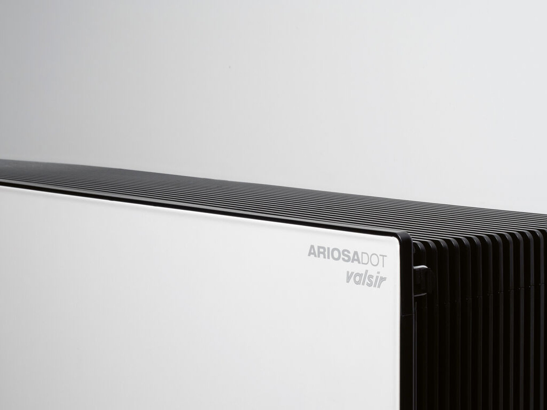 Valsir Ariosa DOT — front detail
